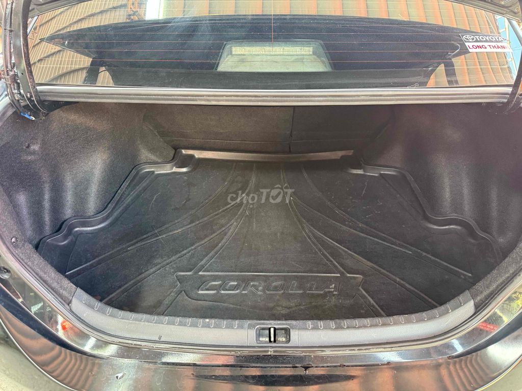 Toyota Corolla Altis 2018 1.8G CVT - 89000 km. Mua bán Ô tô tại Thành phố Thủ Đức Tp Hồ Chí Minh được đăng bởi FASTCARS THÁI Ô TÔ CŨ  hình 8