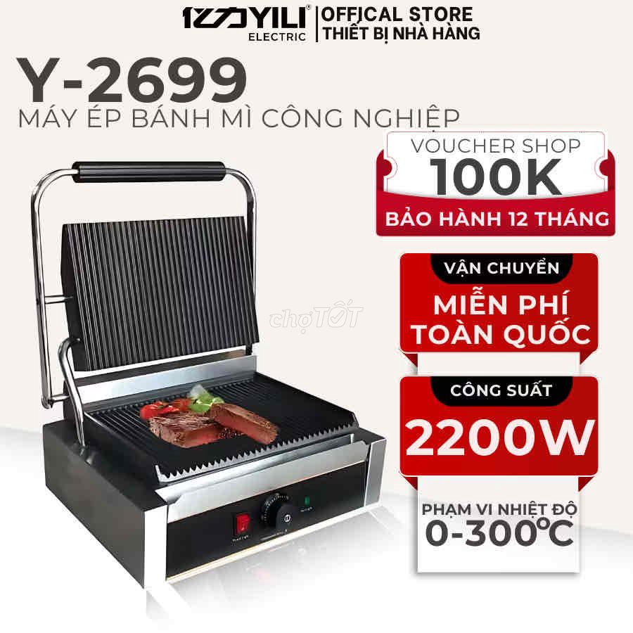 CẦN THANH LÝ MÁY ÉP BÁNH MÌ, BÁNH TACOS. Mua bán Bếp, lò, đồ điện nhà bếp tại Quận Bình Thạnh Tp Hồ Chí Minh được đăng bởi Nguyễn Thị Thanh Tâm hình 1
