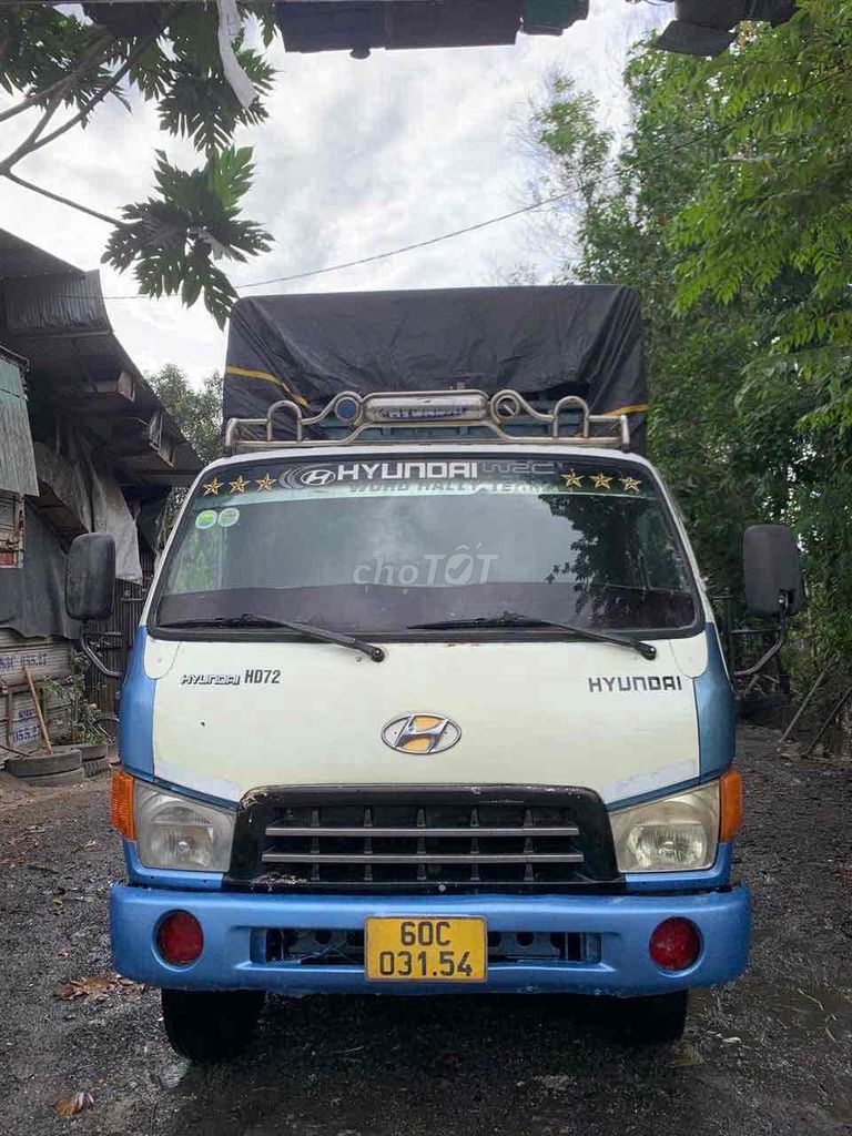 Hyundai 3t5 đoi 2002. Mua bán Xe tải, xe ben tại Thành phố Biên Hòa Đồng Nai được đăng bởi nguyen vinh hình 2