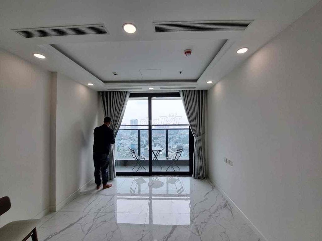 ✅Cho thuê SUNSHINE SKY CITY Q7 2PN 2WC NT cơ bản tầng cao view thoáng