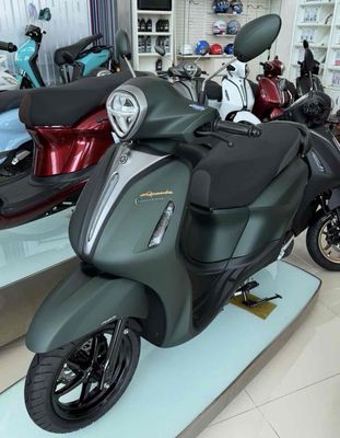 Yamaha Grande 125 2026 khuyến mãi