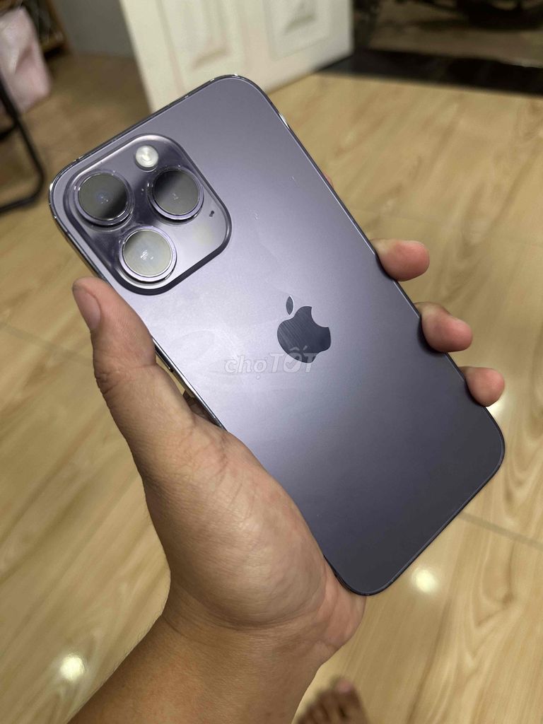 iphone 14promax qte màn linh kiện no face