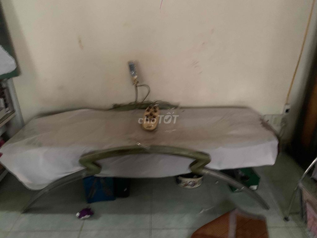 Giường massage đã sử dụng chức năng lăn sương. Mua bán Đồ chuyên dụng, Giống nuôi trồng tại Quận Lê Chân Hải Phòng được đăng bởi Tuyết hình 1