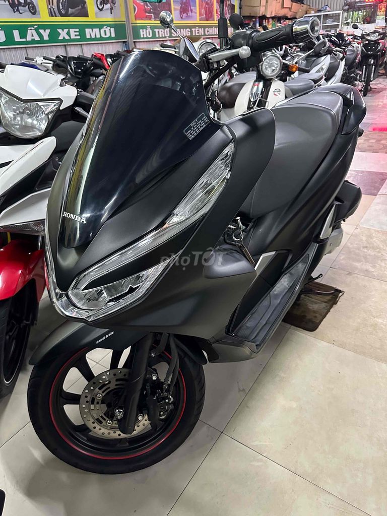 📌📣 PCX 2018 150cc đen nhám quá đẹp, cứng ngắt. Mua bán Xe máy tại Thành phố Huế Thừa Thiên Huế được đăng bởi Xe Máy Nhật Vy hình 4