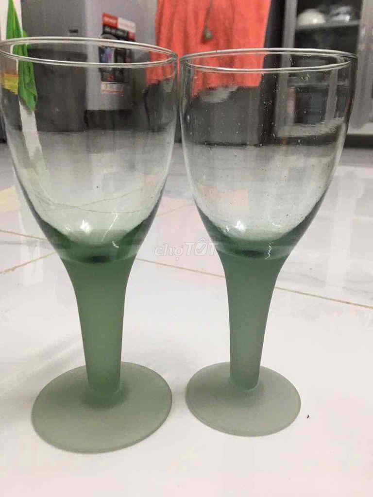 Bộ ly thuỷ tinh 12 cái