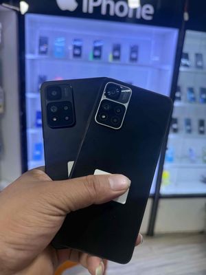 Redmi Note 11 Pro Plus Ram 8/128GB zin đẹp full