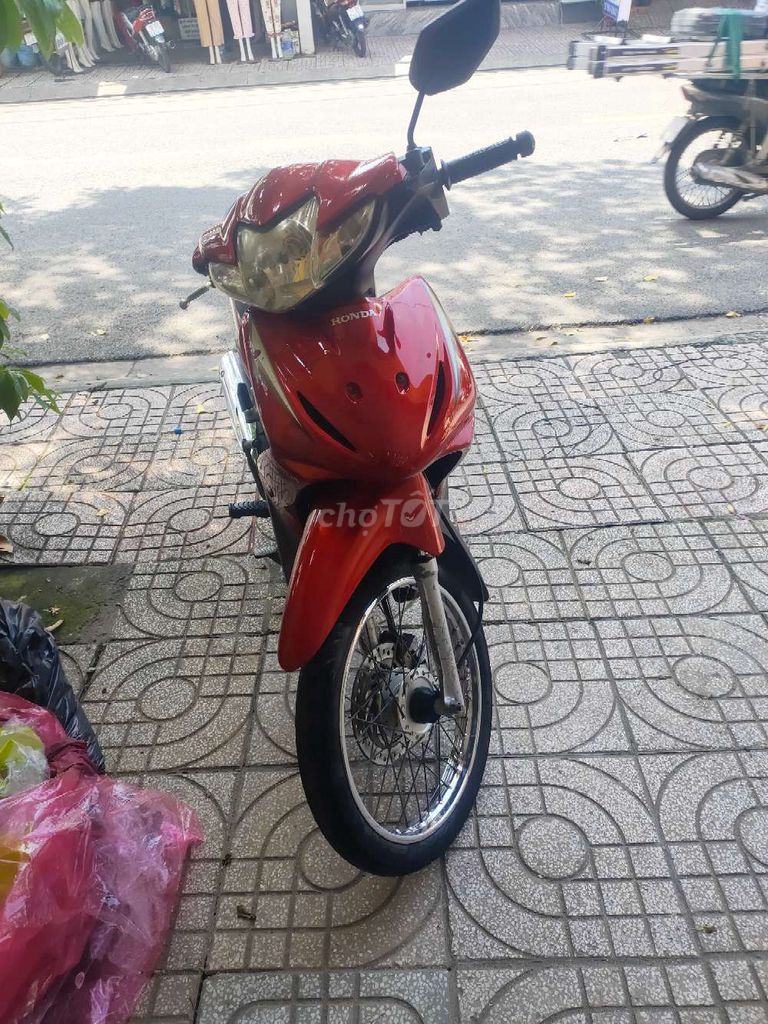 Cần bán gấp Honda Wave S 110 bstp xe đẹp như hình