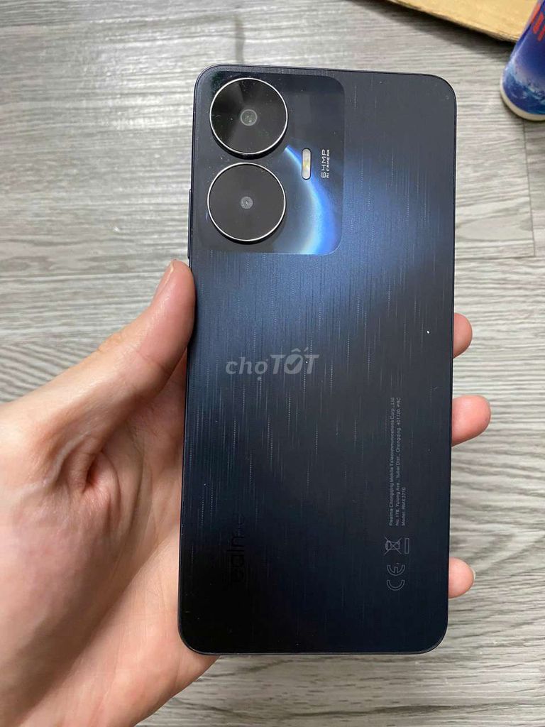 Realme C55 6GB/128GB Đen. Mua bán Điện thoại tại Quận Gò Vấp Tp Hồ Chí Minh được đăng bởi NHT hình 1