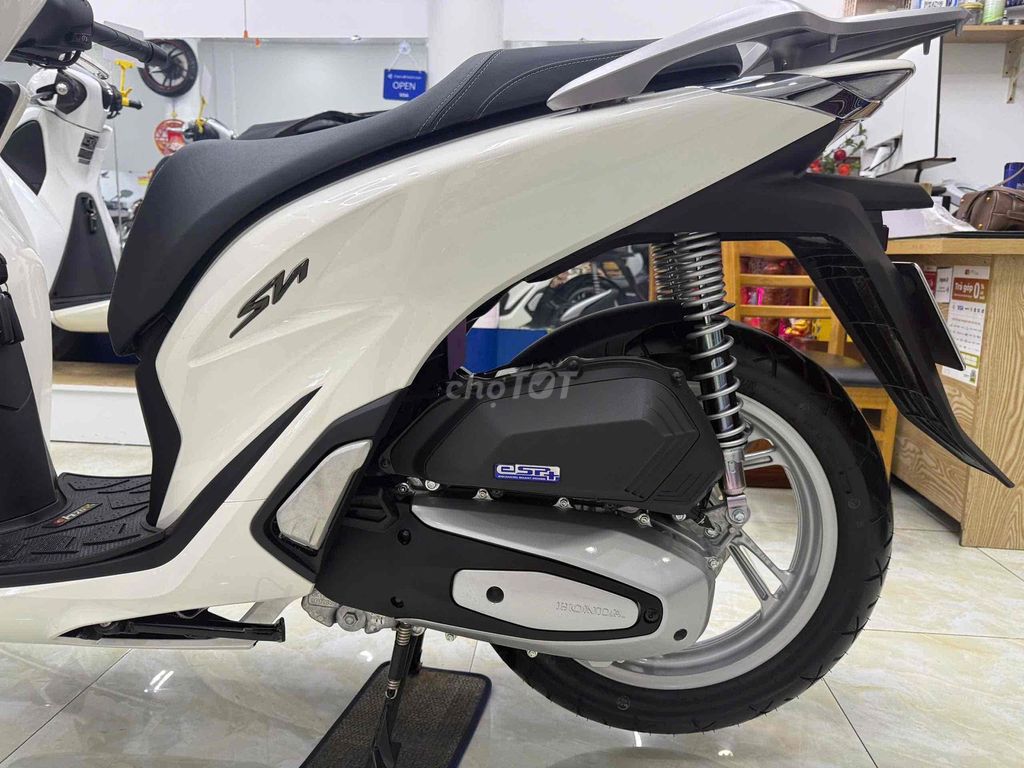 Honda SH 125 ABS 2026 Белый 1000км