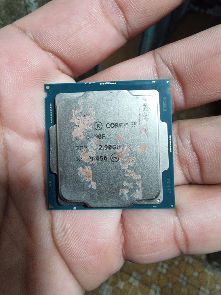 CPU Intel Core i5 9400F Đã sử dụng. Mua bán Linh kiện (RAM, Card...) tại Thành phố Thủ Đức Tp Hồ Chí Minh được đăng bởi Nguyễn công thành hình 1