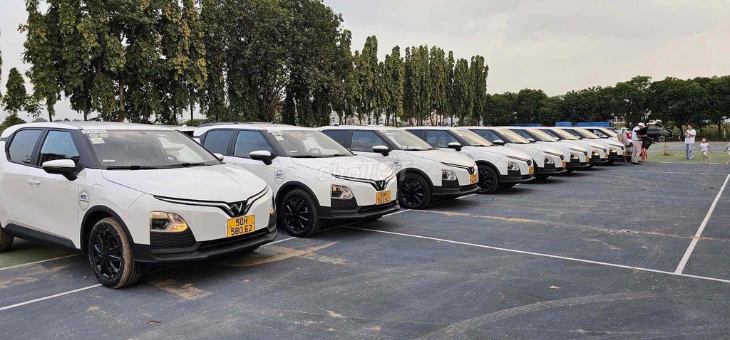 Tuyển Tài Xế chạy Grab Be Car. Việc làm tại Quận Tân Bình Tp Hồ Chí Minh được đăng bởi Cho Thuê Xe VF5  hình 5