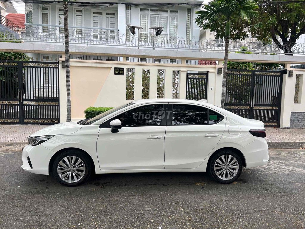 Honda City L 2024 Trắng cực đẹp zin 100%. Mua bán Ô tô tại Quận Bình Tân Tp Hồ Chí Minh được đăng bởi SONIC CAR CARE hình 17