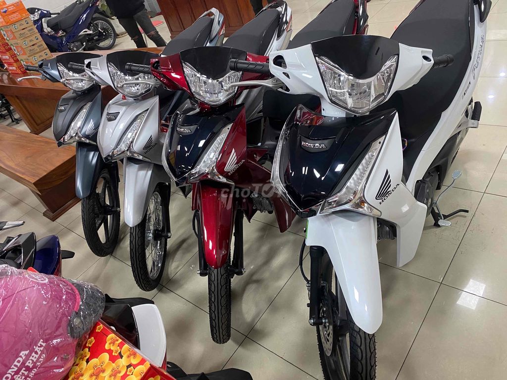 FUTURE XE MỚI TRẢ GÓP KHÔNG CẦN TRẢ TRƯỚC. Mua bán Xe máy tại Thành phố Thuận An Bình Dương được đăng bởi Xe máy trả góp bình dương  hình 1