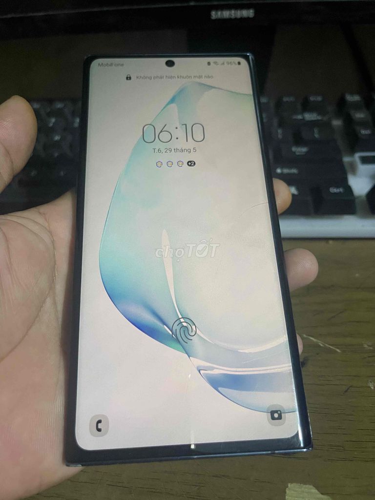 Điện thoại Samsung Đen. Mua bán Điện thoại tại Thị xã Tân Uyên Bình Dương được đăng bởi Tuấn phúc Nano hình 1