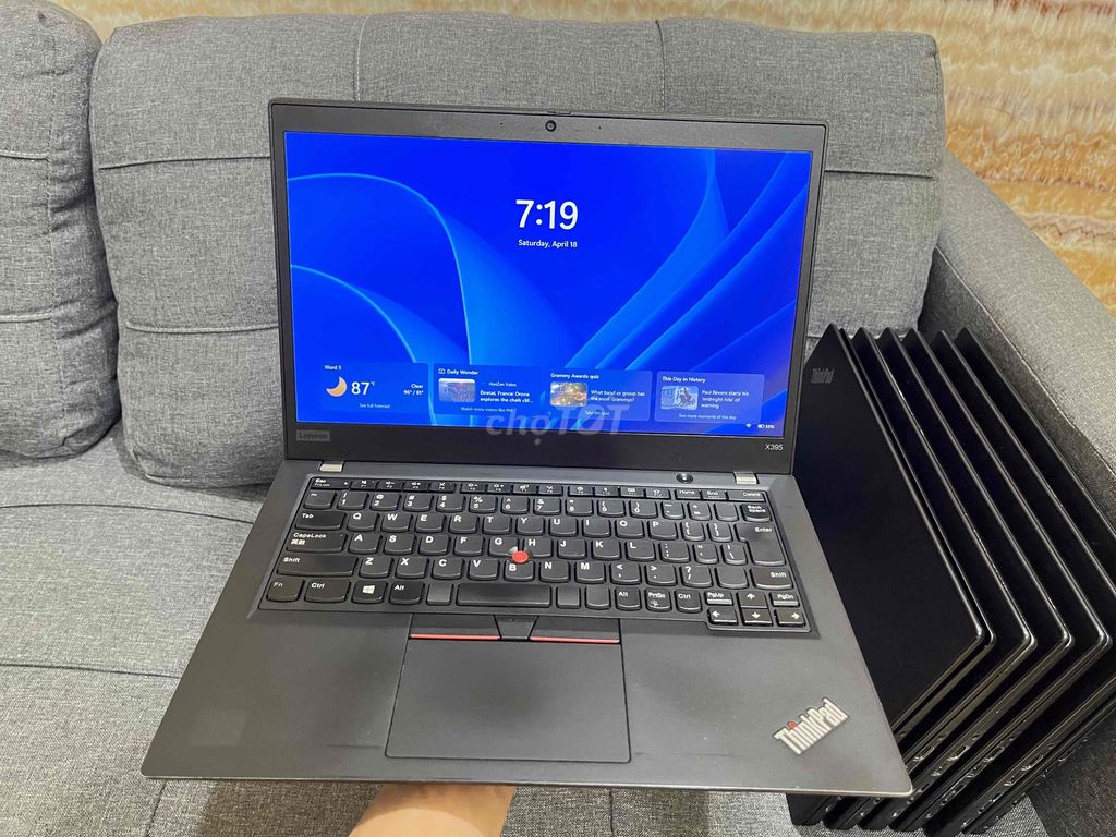 Thinkpad X395 Ryzen5 Pro/VGA 2Gb/ 16GB/256GB. Mua bán Laptop tại Thành phố Biên Hòa Đồng Nai được đăng bởi Laptop Nhật hình 1