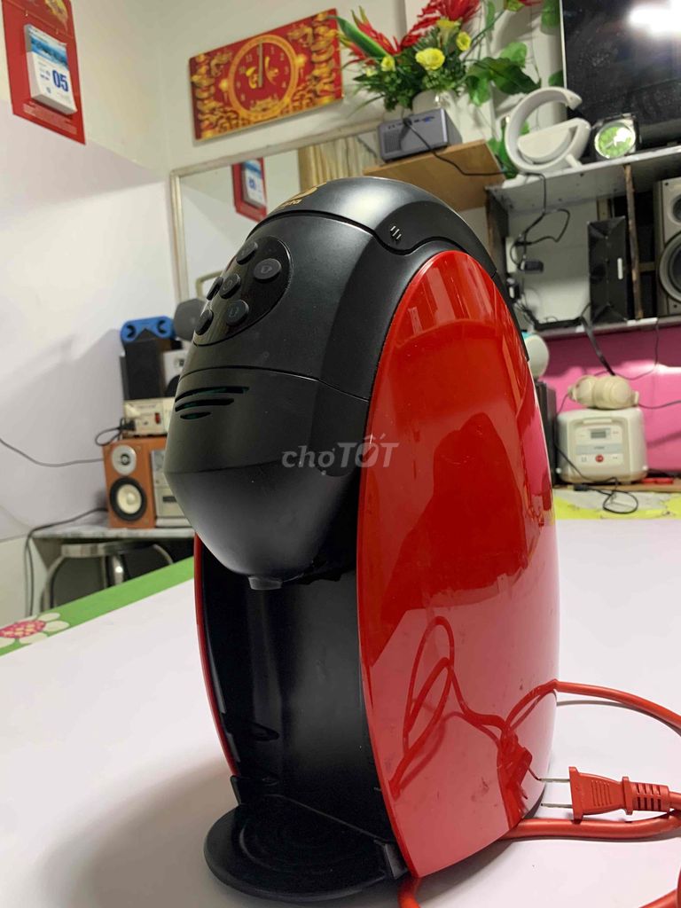 Máy pha cà phê Nescafe Gold Blend Barista. Mua bán Bếp, lò, đồ điện nhà bếp tại Quận Thanh Khê Đà Nẵng được đăng bởi Luong Son Bac hình 1