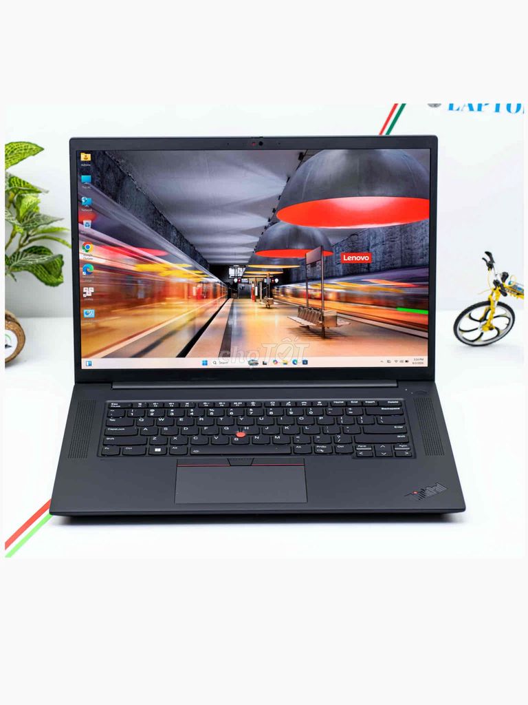 Lenovo Thinkpad P1 Gen 4 i5-11850H 16GB i. Mua bán Laptop tại Thành phố Huế Thừa Thiên Huế được đăng bởi VZ COMPUTER hình 1
