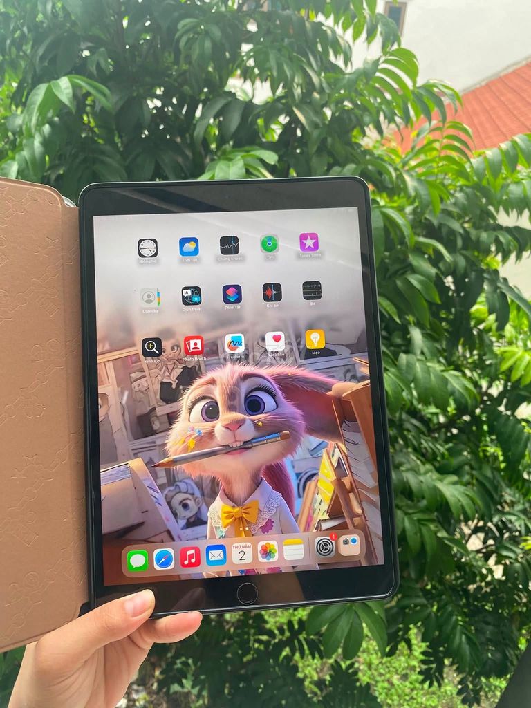 Apple iPad Pro 10.5 64GB Wifi Xám Đã sử dụng. Mua bán Máy tính bảng tại Quận 1 Tp Hồ Chí Minh được đăng bởi Hội Đồ Điện Tử hình 1
