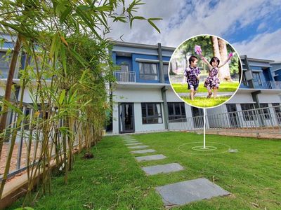Bán ngợp căn biệt thự tứ lập tại Oasis, Mỹ Phước, Giá chỉ 1,45 tỷ. Mua bán nhà ở tại Thị xã Bến Cát Bình Dương được đăng bởi An Huy