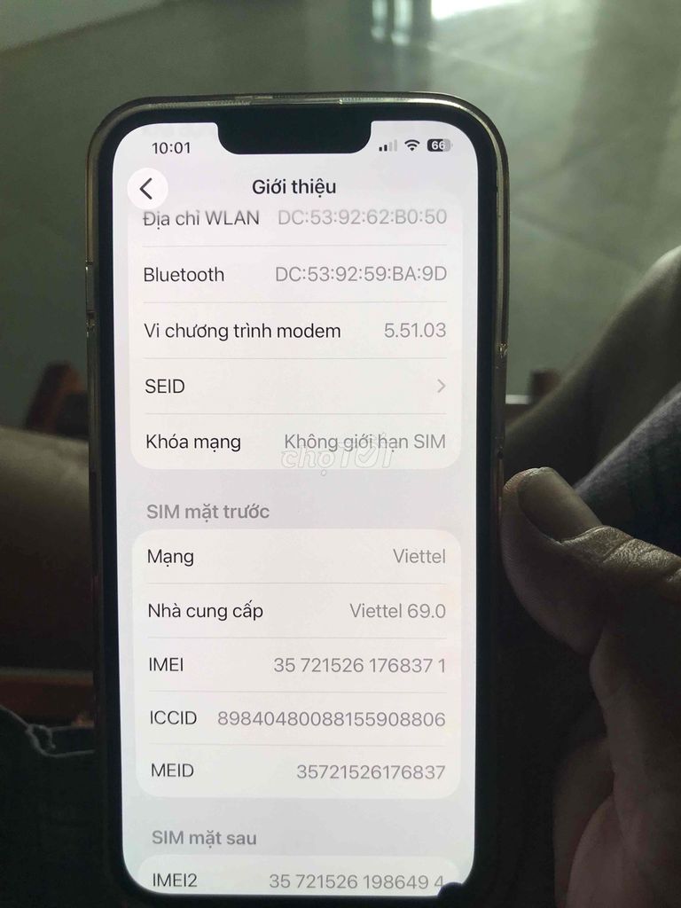 Apple iPhone 13 Pro Vàng. Mua bán Điện thoại tại Huyện Dương Minh Châu Tây Ninh được đăng bởi Hong hình 1