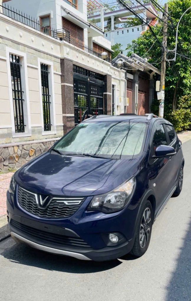 Cần bán VinFast Fadil 2020 - 41000 km. Mua bán Ô tô tại Quận 6 Tp Hồ Chí Minh được đăng bởi Nguyễn Văn Minh hình 2