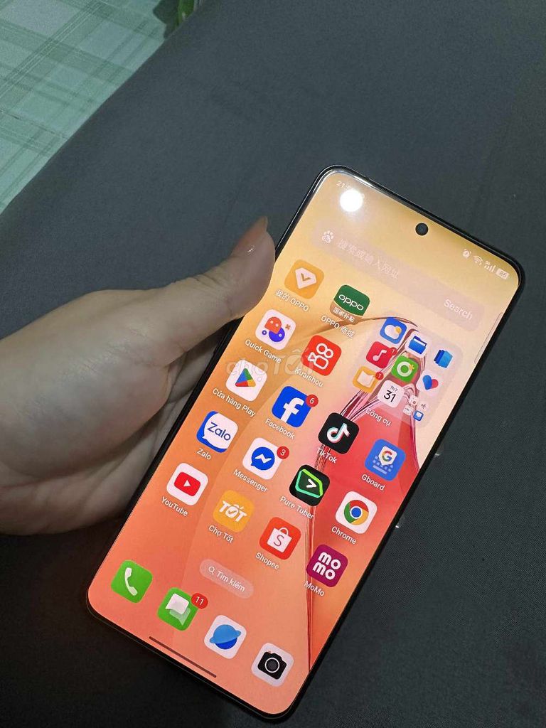 Oppo Reno 8 pro Plus 5G