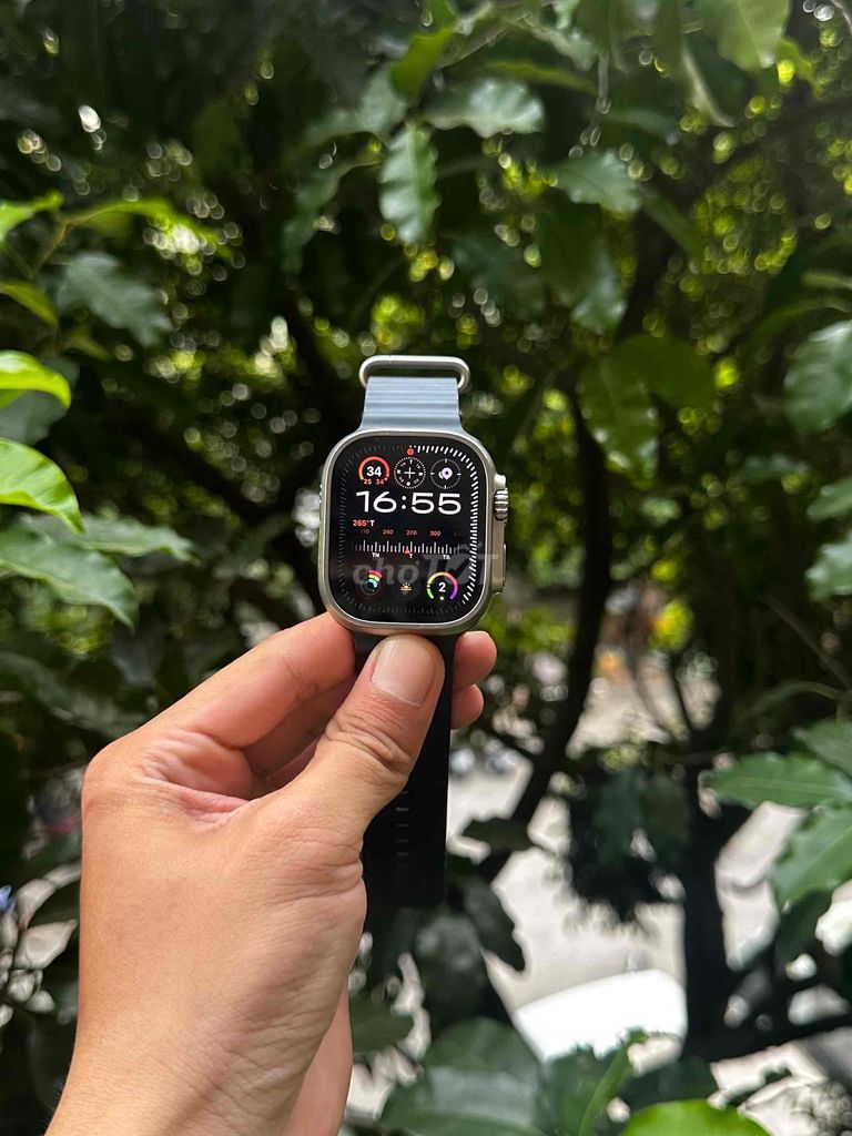 Apple Watch Ultra 1