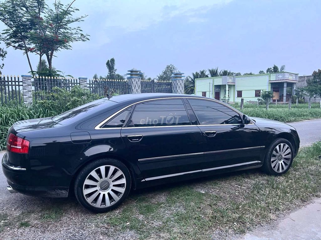 AUDI A8L.sản xuất 2009. Nhập đức. Mua bán Ô tô tại Quận 11 Tp Hồ Chí Minh được đăng bởi Nam hình 15