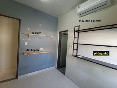 Phòng Mới từ đẹp như KS, M.Lạnh, Huỳnh Tấn Phát Q7.