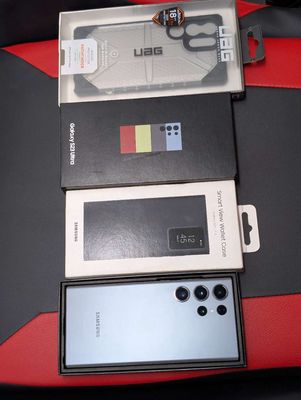 S23 Ultra Titan Việt Nam 12💥512  2 Sim Zin Chất. Mua bán Điện thoại tại Quận Tân Bình Tp Hồ Chí Minh được đăng bởi Hùng