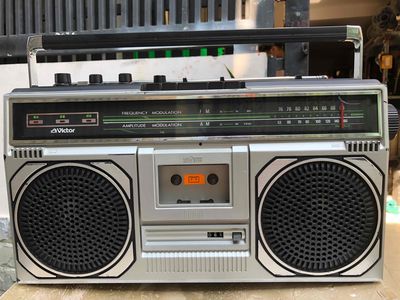 Cần thanh ly Cassette Victo RC-545. Mua bán Tivi, Âm thanh tại Quận Bình Tân Tp Hồ Chí Minh được đăng bởi Nguyễn Nam