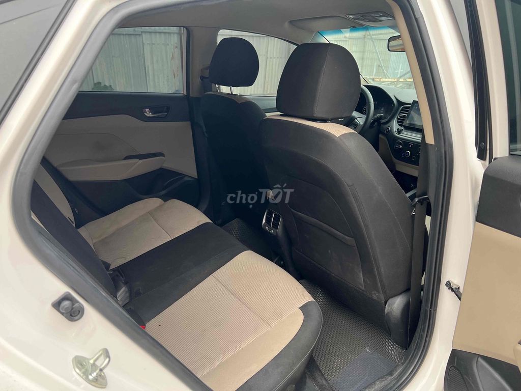 Hyundai Accent 2023 1.4 MT - 55000 km. Mua bán Ô tô tại Quận Hoàng Mai Hà Nội được đăng bởi Thang Pham hình 12