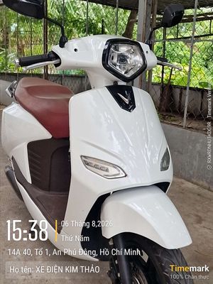 Xe máy điện VinFast VentoS 2023 Trắng