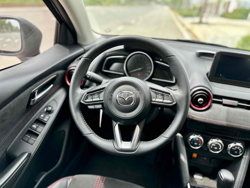 Mazda 2 2024 Sport Luxury - 5000 km. Mua bán Ô tô tại Quận Bắc Từ Liêm Hà Nội được đăng bởi Hùng Ngần hình 15