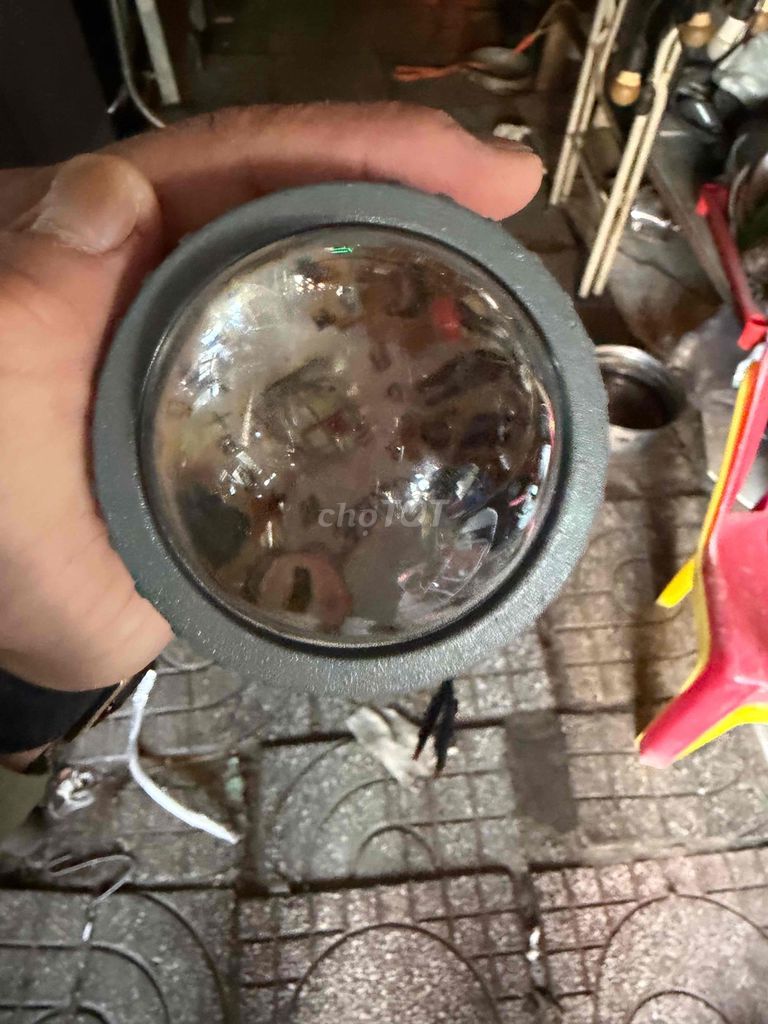 Đèn LED YNL-0055 10W RGB Trung Quốc. Mua bán Đèn tại Thành phố Thủ Đức Tp Hồ Chí Minh được đăng bởi Khánh Trần hình 1