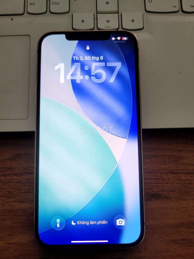 Apple iPhone 12 Pro Max 256GB Vàng Đã sử dụng. Mua bán Điện thoại tại Thành phố Bạc Liêu Bạc Liêu được đăng bởi Máy Tính Quang Bình hình 1