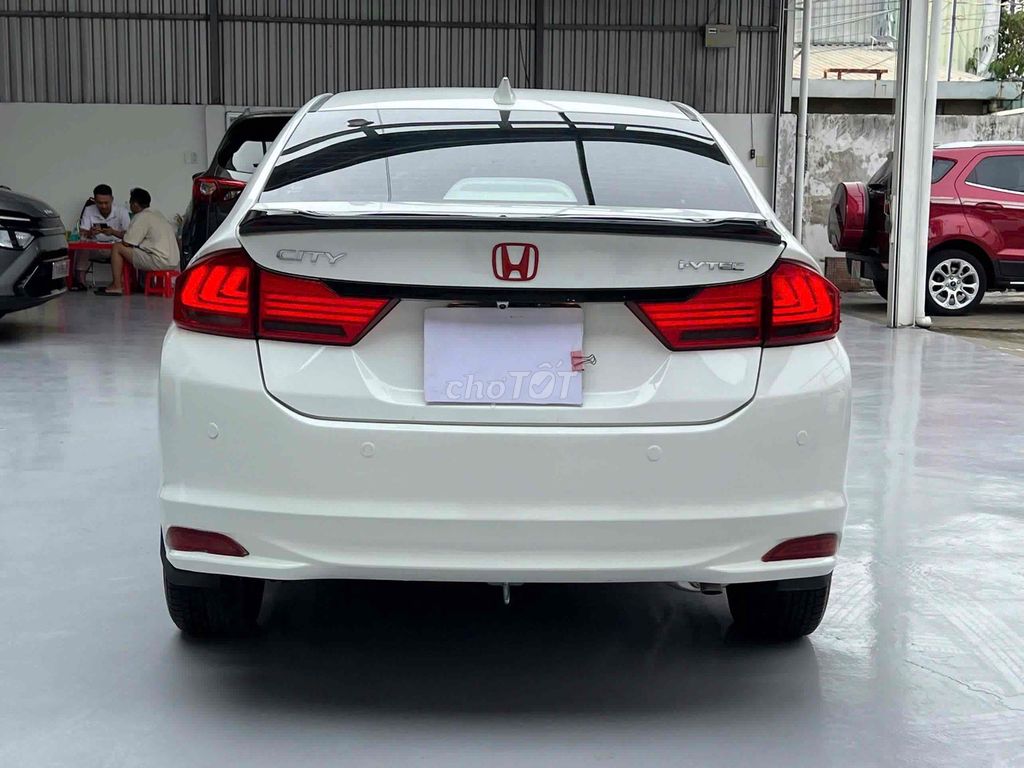 Honda City 2016 AT - 72000km. Mua bán Ô tô tại Thành phố Thủ Đức Tp Hồ Chí Minh được đăng bởi Kim Ngân Xe Lướt hình 17