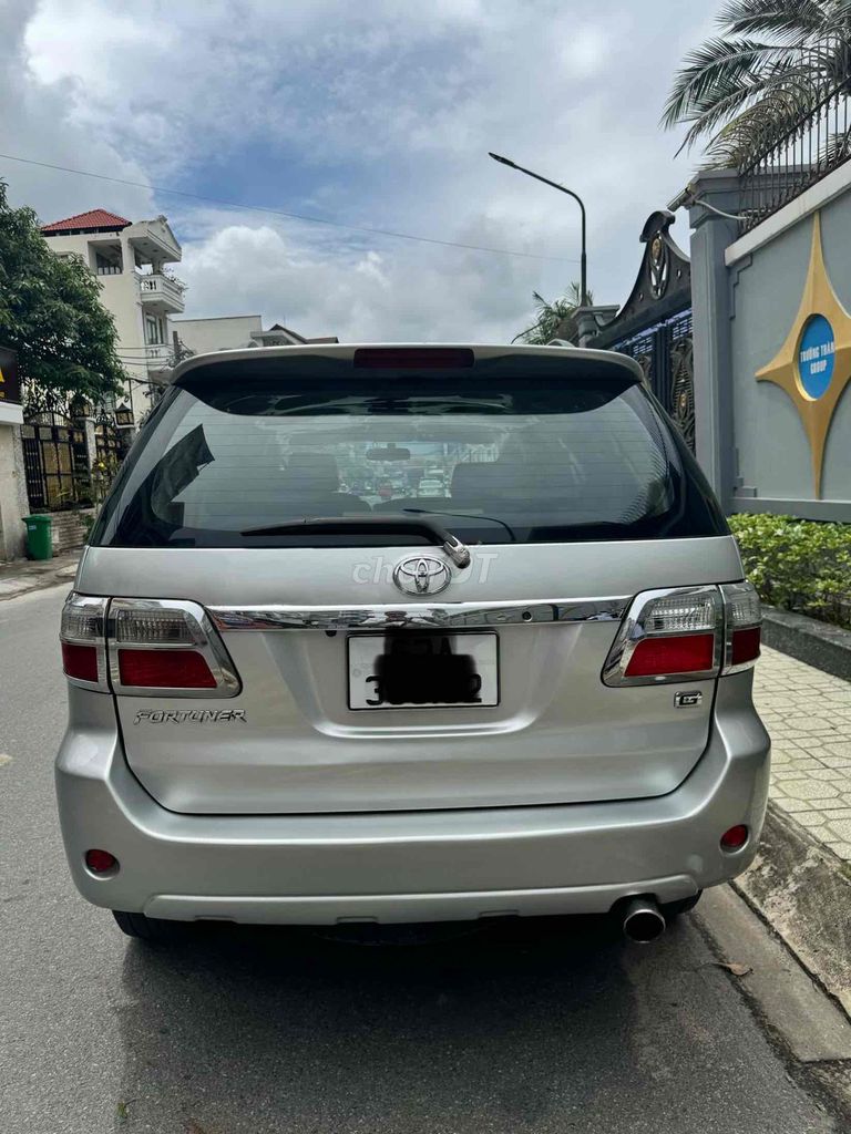 Toyota Fortuner 2011 2.5G 1 Chủ Từ Đầu Cần Bán. Mua bán Ô tô tại Huyện Hóc Môn Tp Hồ Chí Minh được đăng bởi Huy Phát hình 6
