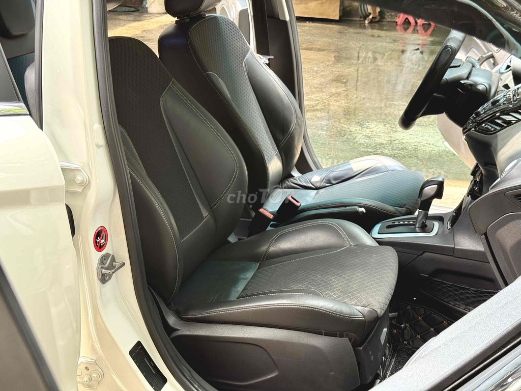 Ford Fiesta 2014 S 1.5 AT - cực đẹp. Mua bán Ô tô tại Quận Tân Phú Tp Hồ Chí Minh được đăng bởi Lê Băng Vinh hình 12