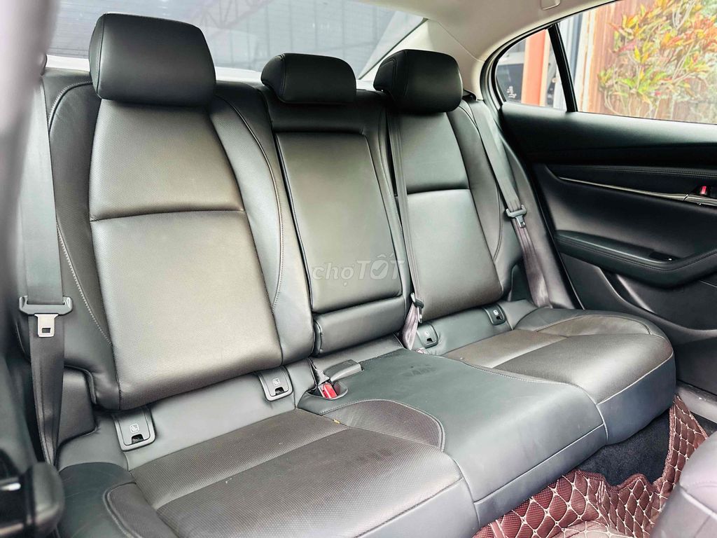 💯 MAZDA 3 LUXURY 2022 TRẮNG ĐẸP. Mua bán Ô tô tại Thành phố Thủ Đức Tp Hồ Chí Minh được đăng bởi Hứa Bửu hình 10