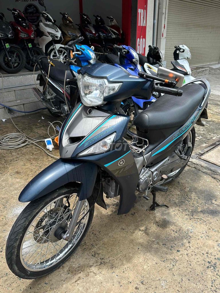 Sirius Fi 2022.BS69.Xe đẹp giá cực tốt cho ACE. Mua bán Xe máy tại Quận 6 Tp Hồ Chí Minh được đăng bởi Cửa Hàng Xe Máy Hoà Bùi hình 4