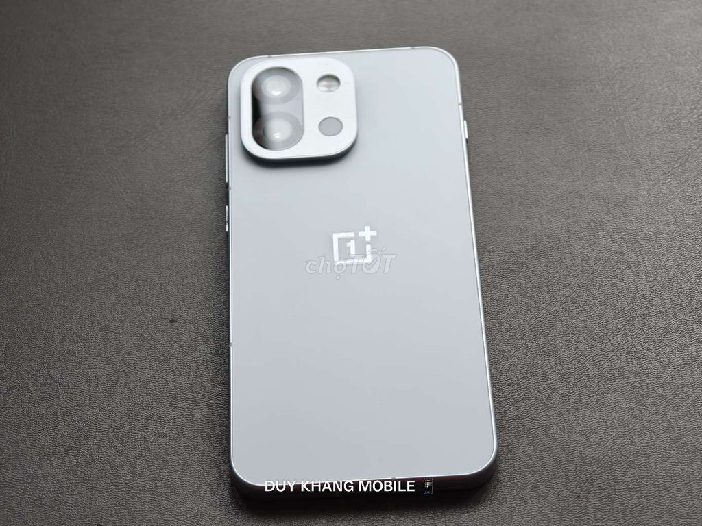 OnePlus 13T 256GB Bạc Snapdragon 8 Elite. Mua bán Điện thoại tại Quận Ninh Kiều Cần Thơ được đăng bởi Lê Khang hình 1