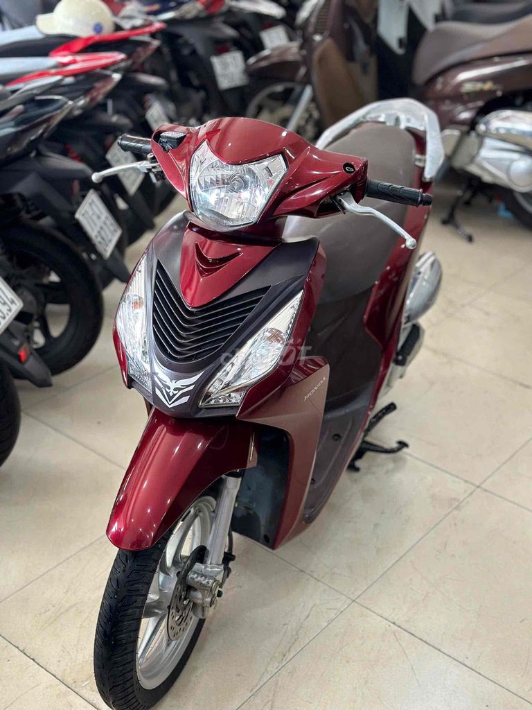 Honda Viosn 2019.Khoá Makey.Xe đẹp.máy zin êm.BSTP. Mua bán Xe máy tại Quận 6 Tp Hồ Chí Minh được đăng bởi Cửa Hàng Xe Máy Hoà Bùi hình 6