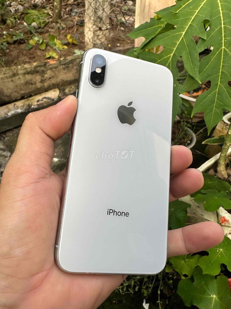 Apple iPhone X 64GB. Mua bán Điện thoại tại Huyện Châu Thành Bến Tre được đăng bởi Quoc Ky hình 1
