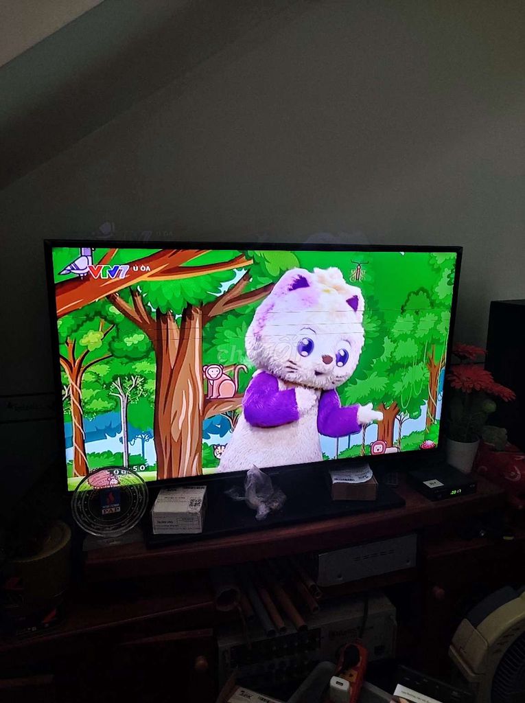 Tivi 40 inch Internet. Mua bán Tivi, Âm thanh tại Thành phố Vũng Tàu Bà Rịa - Vũng Tàu được đăng bởi hello hình 1