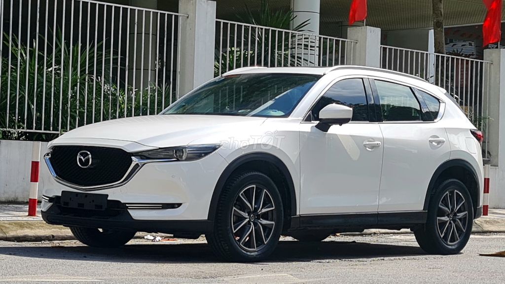 Mazda CX 5 2017 2.5 AT 2WD - 90000 km. Mua bán Ô tô tại Quận Cầu Giấy Hà Nội được đăng bởi ĐẶNG QUANG HUY hình 2