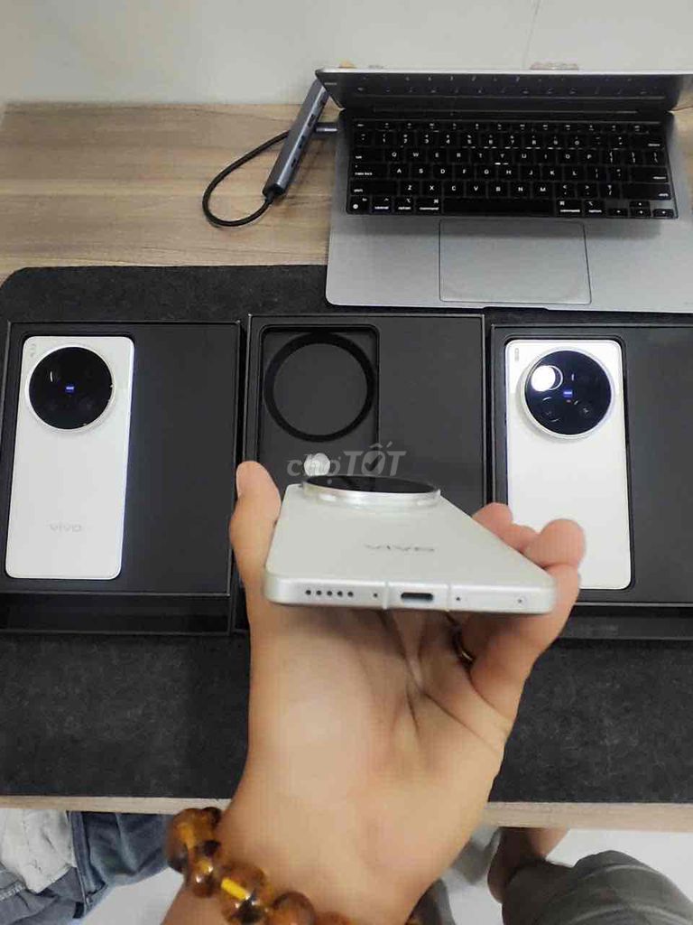 Vivo X200 Ultra Snapdragon 8 Elite 6.82 inch. Mua bán Điện thoại tại Thành phố Thủ Đức Tp Hồ Chí Minh được đăng bởi Minh Vương Mobile Thủ Đức hình 1