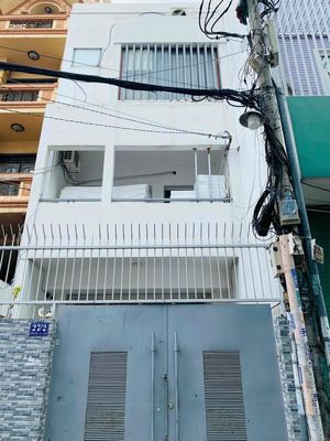 Nhà nguyên căn Trệt + 2L + ST hẻm xe tải 27 Cộng Hoà. Cho thuê nhà ở tại Quận Tân Bình Tp Hồ Chí Minh được đăng bởi Nguyen Quang