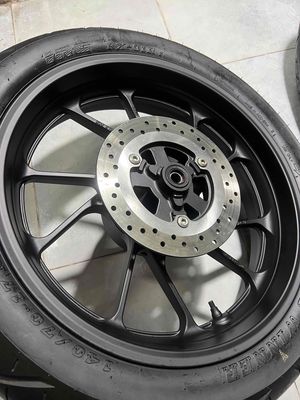 mâm r15 zin tháo xe đẹp. Mua bán Phụ tùng xe tại Quận Bình Tân Tp Hồ Chí Minh được đăng bởi NAMTRẦN