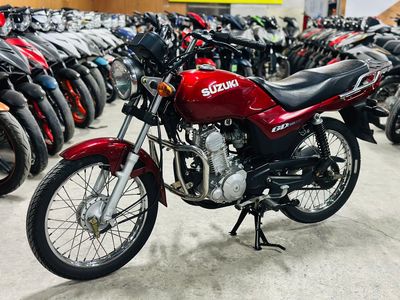 XEMÁYTHANHTÙNG_GD 110 ĐỎ MẬN NGUYÊN BẢN MÁY ZIN